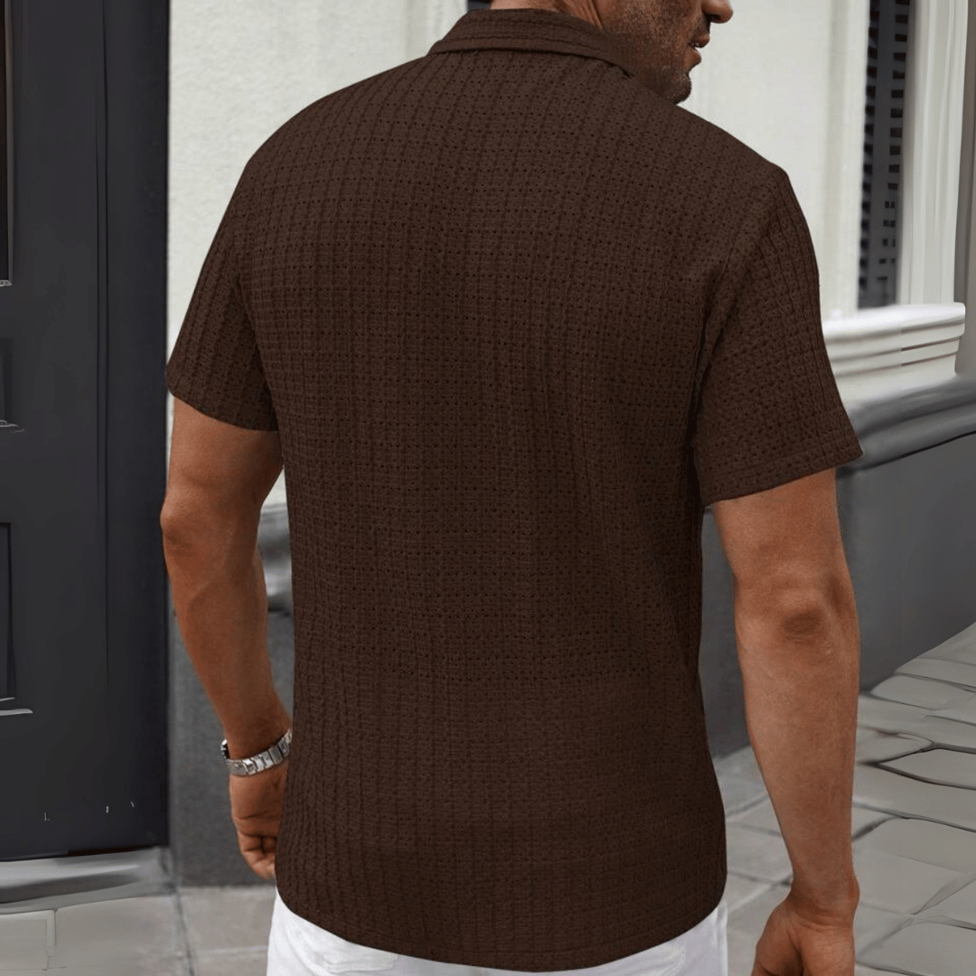 Vairnet Short Sleeve Shirts