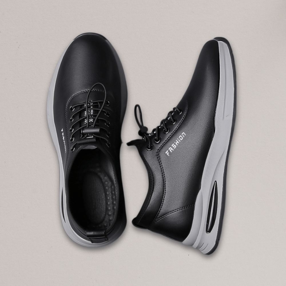 Leatix Comfortable Leather Shoes
