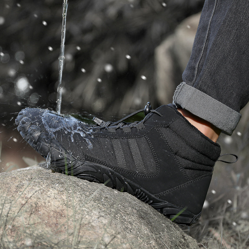 Stride Pro Winter Barefoot Boots