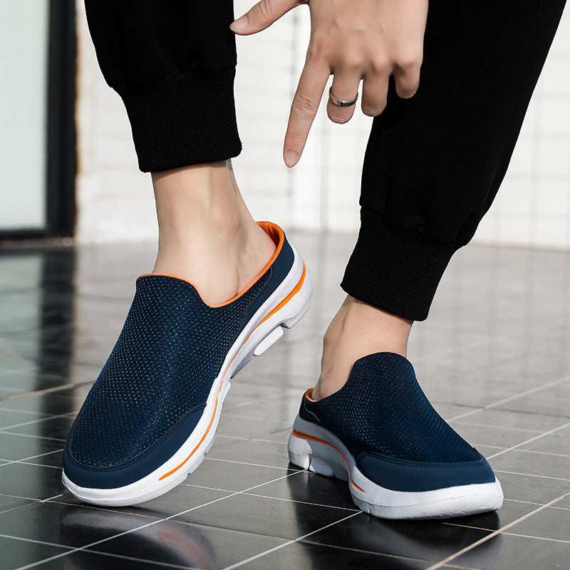 Klot Slip-On Knit Clogs