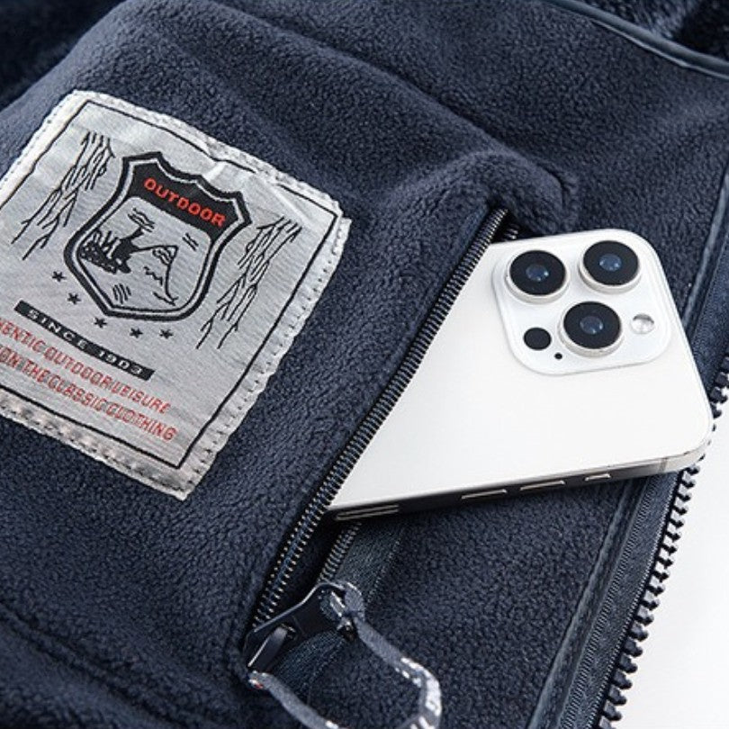 Polarek Thermo Fleece Jacket