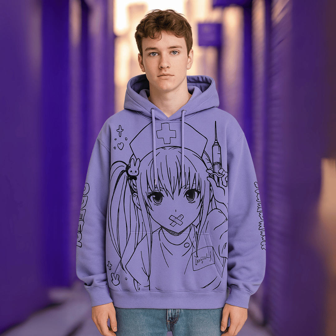 Yumezie Hoodie