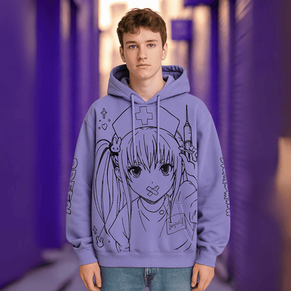 Yumezie Hoodie