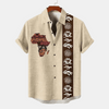 Tropic Short Sleeve Linen Shirts