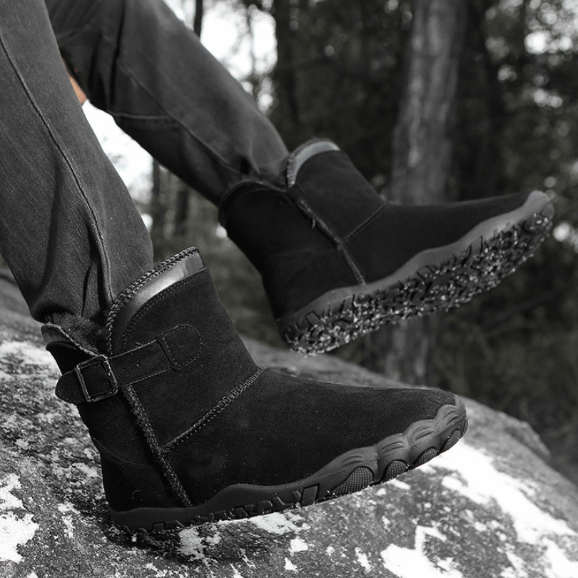 Cozy Prime Winter Barefoot Boots