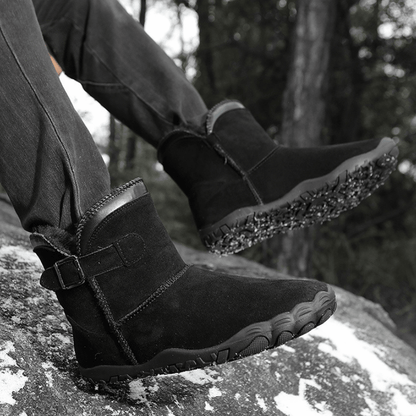 Cozy Prime Winter Barefoot Boots