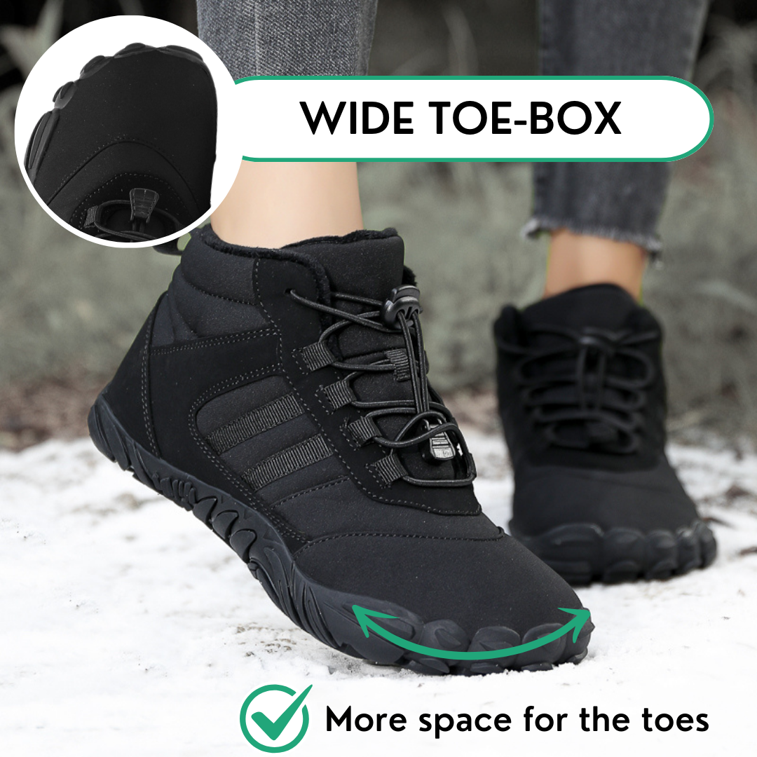 Stride Pro Winter Barefoot Boots