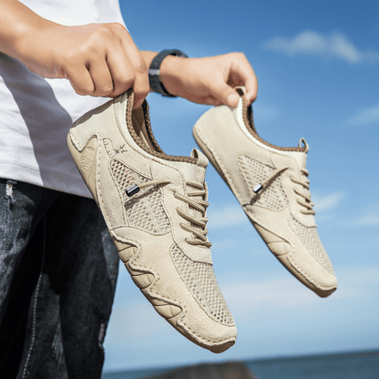 Monk Slip-On Barefoot Shoes