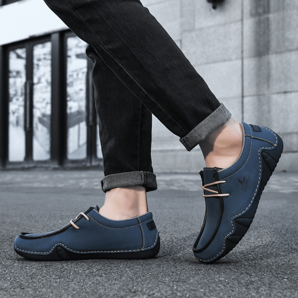 Nobor Slip-On Loafers