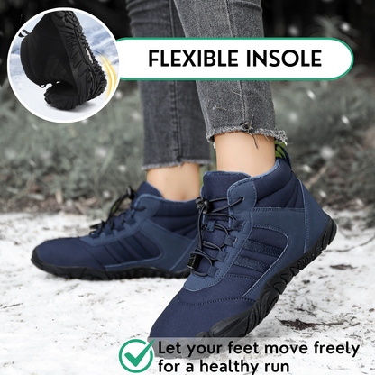 Stride Pro Winter Barefoot Boots