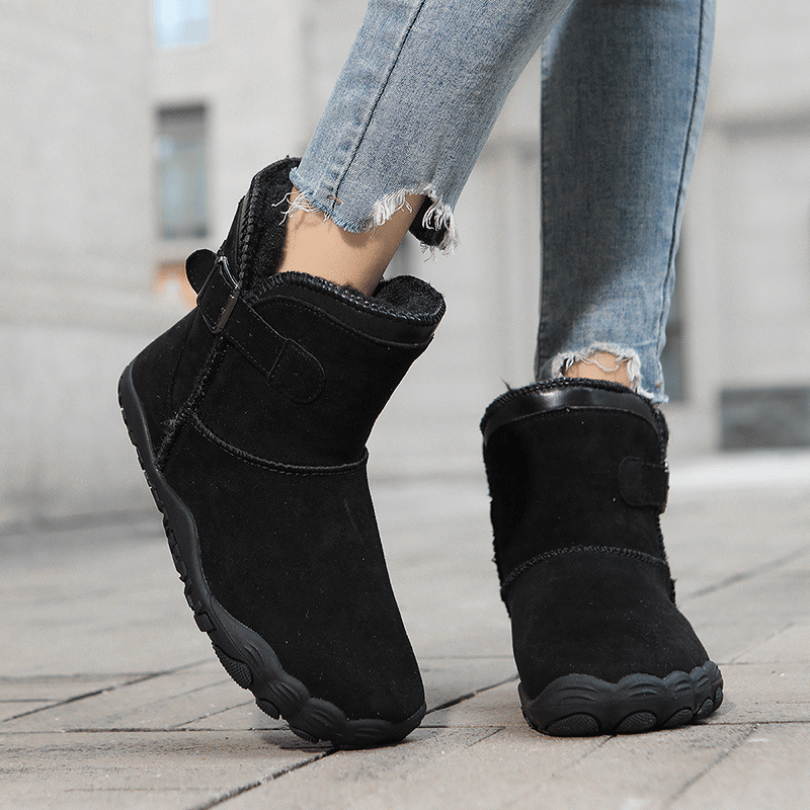 Cozy Prime Winter Barefoot Boots