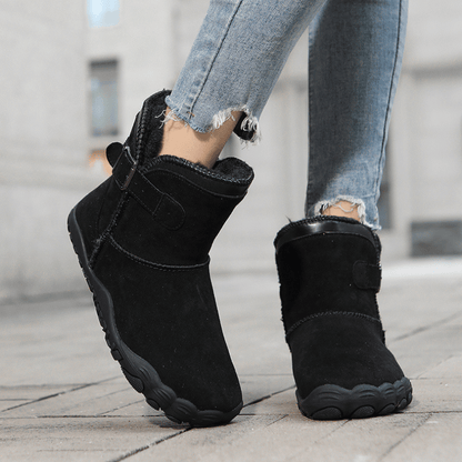 Cozy Prime Winter Barefoot Boots
