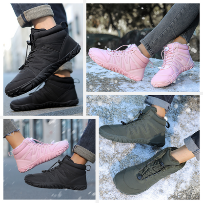 Walker Pro Winter Barefoot Boots