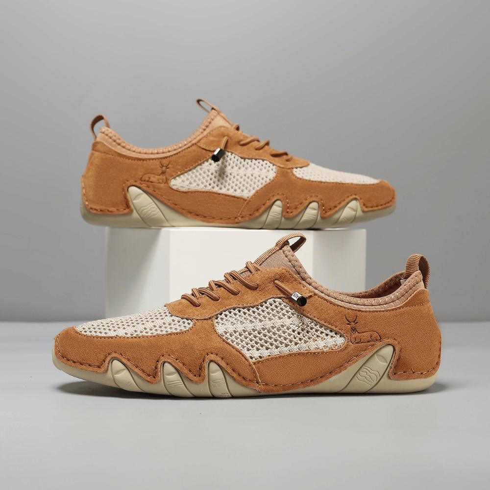 Monk Slip-On Barefoot Shoes