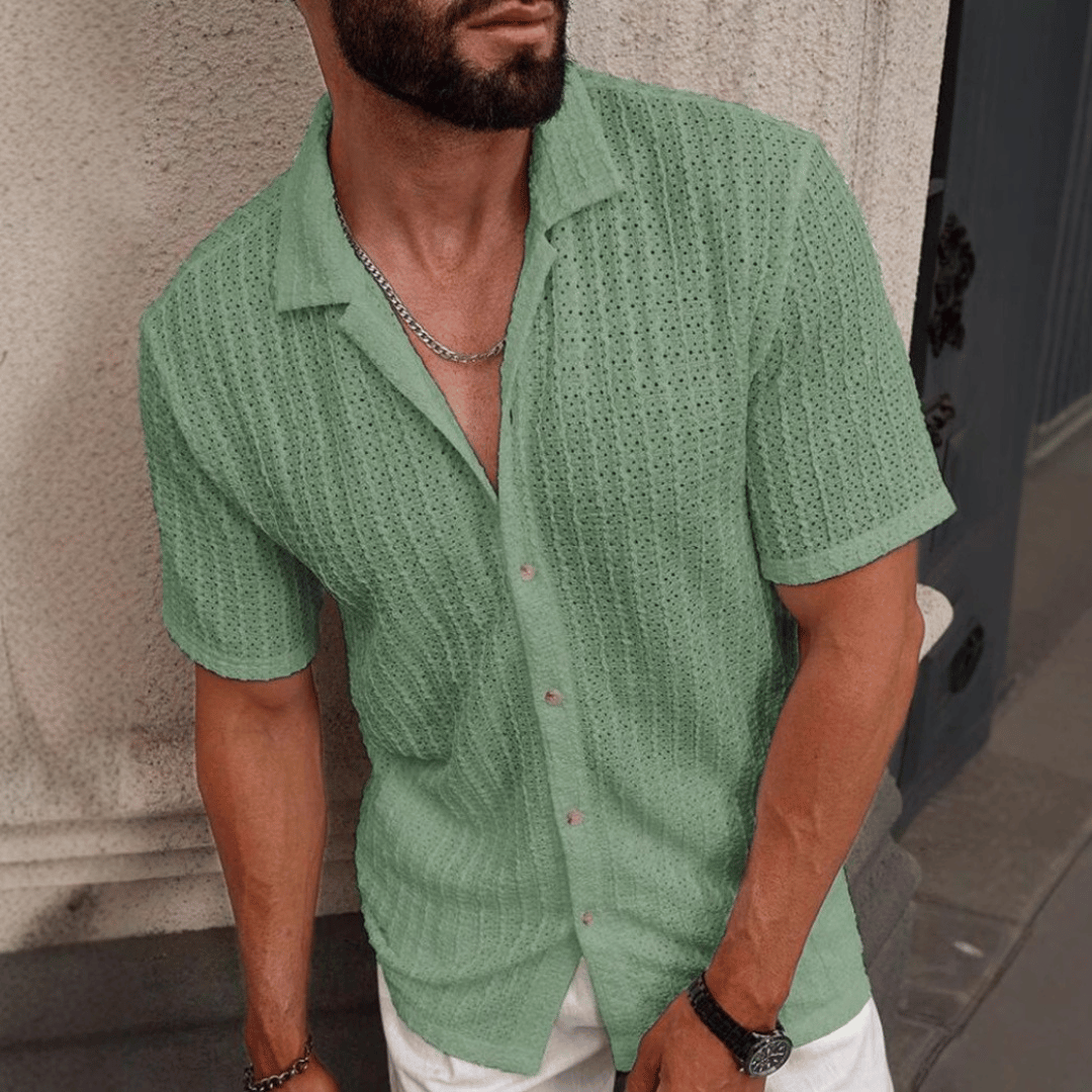 Vairnet Short Sleeve Shirts