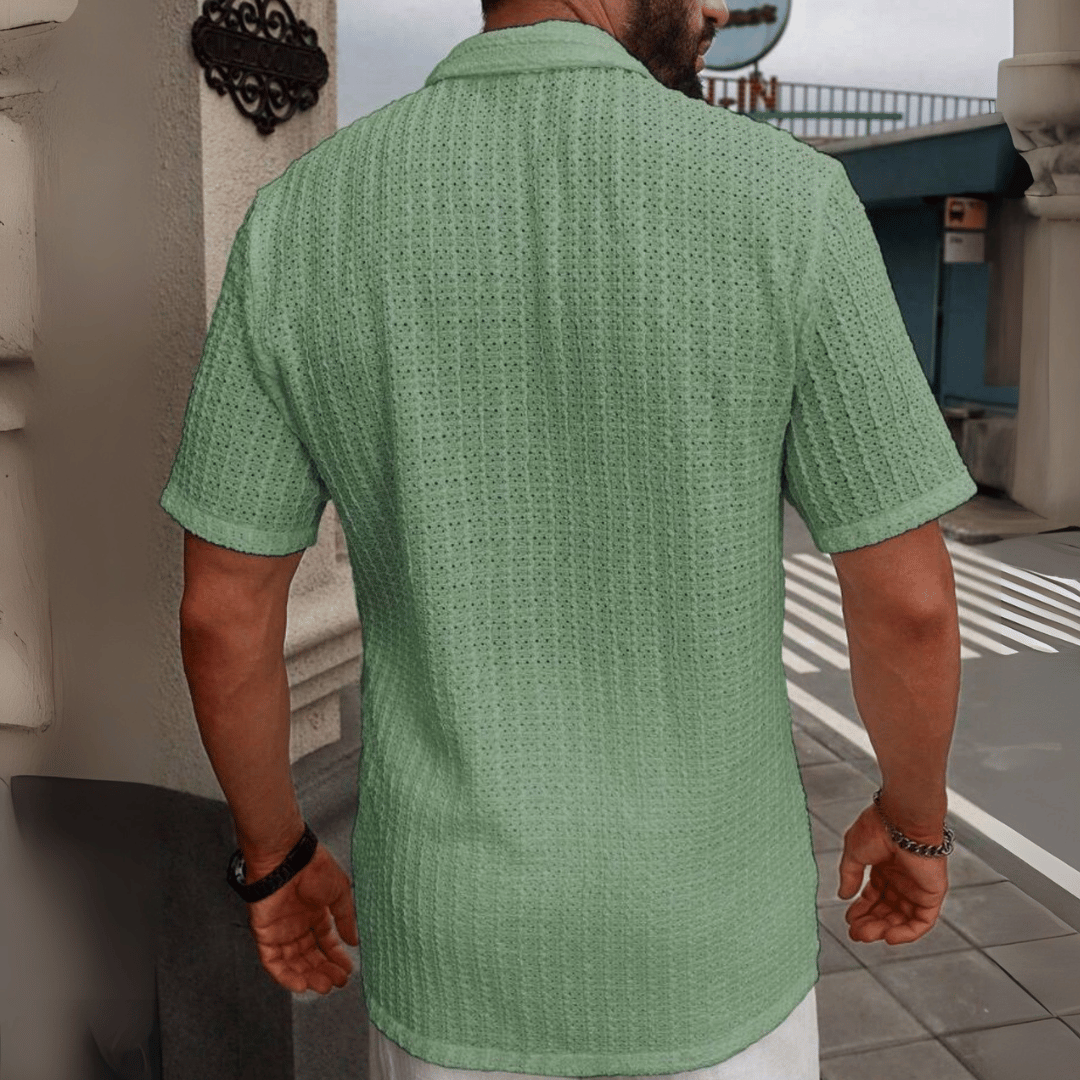 Vairnet Short Sleeve Shirts