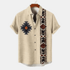 Lino Short Sleeve Linen Shirts
