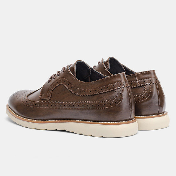Fred Comfortable Brogues Shoes