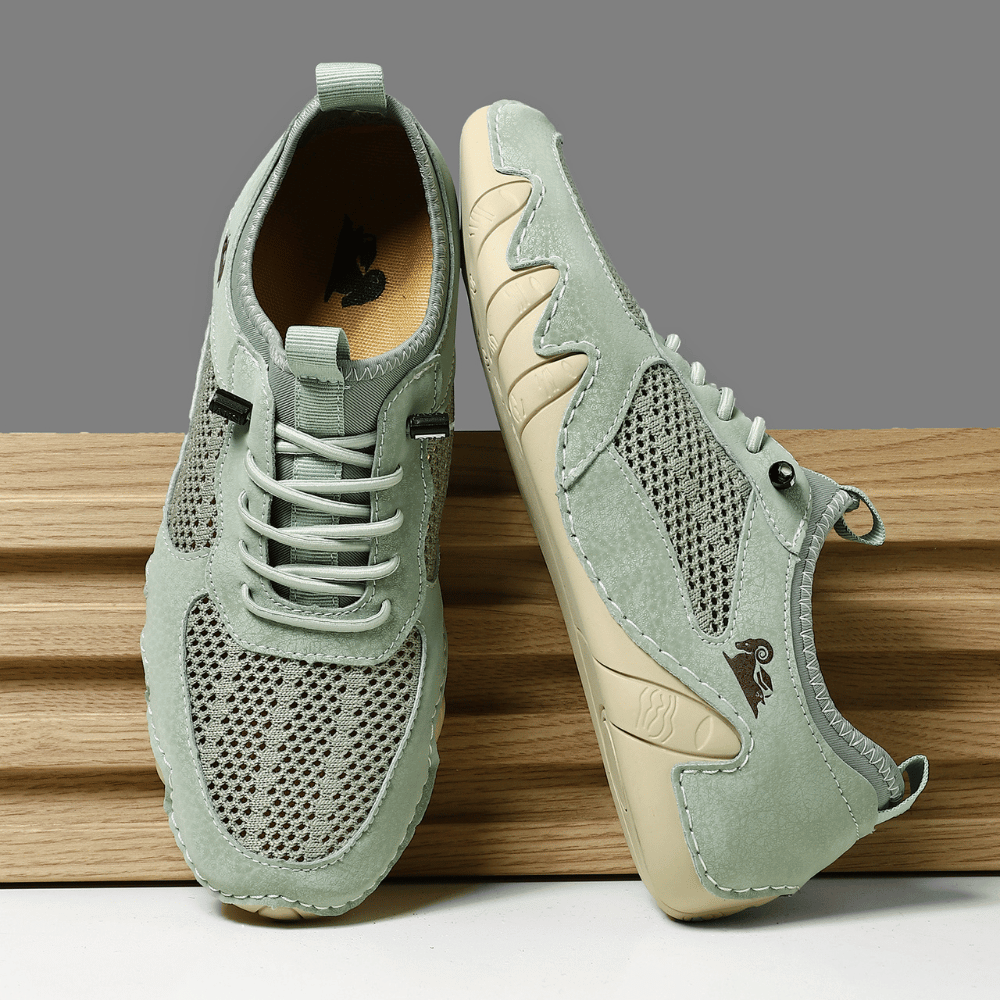 Monk Slip-On Barefoot Shoes