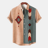Lino Short Sleeve Linen Shirts