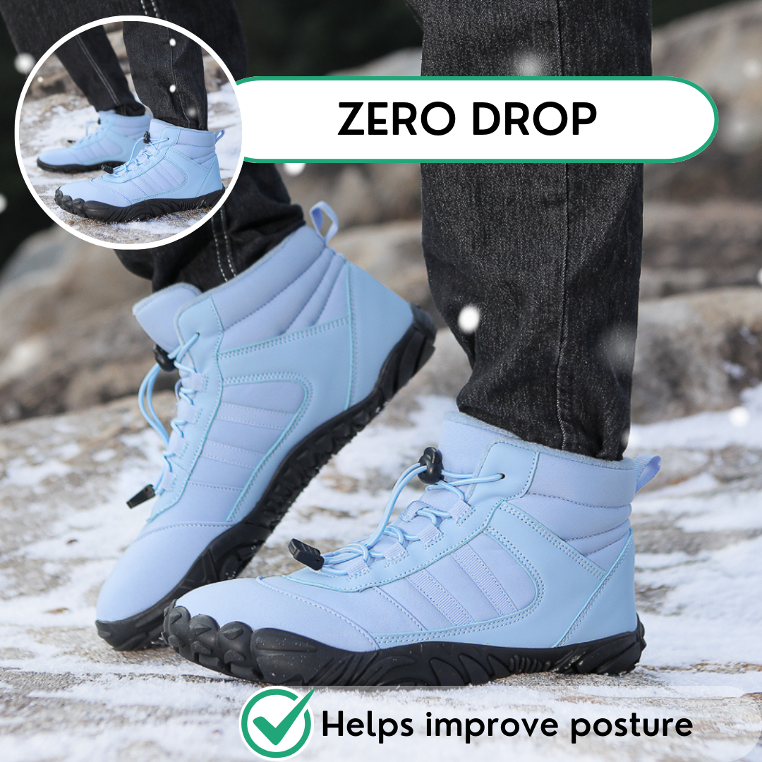 Stride Pro Winter Barefoot Boots