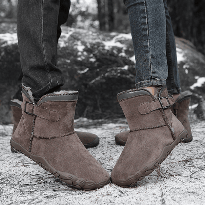 Cozy Prime Winter Barefoot Boots