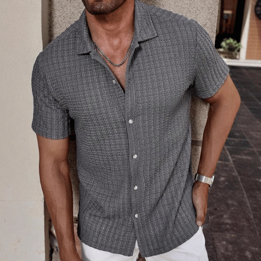 Vairnet Short Sleeve Shirts