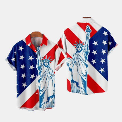 Freedura Short Sleeve Shirts