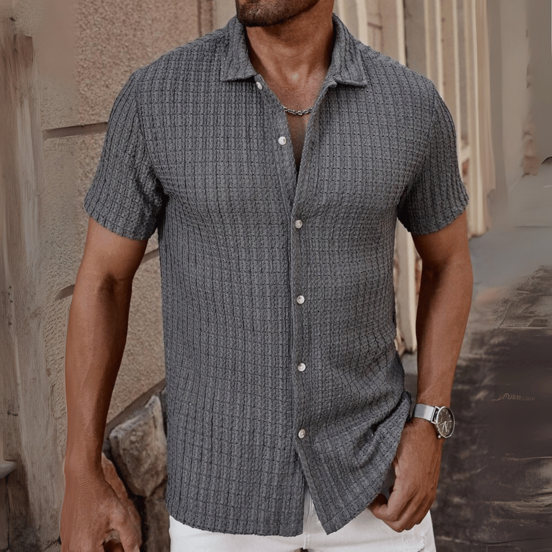 Vairnet Short Sleeve Shirts