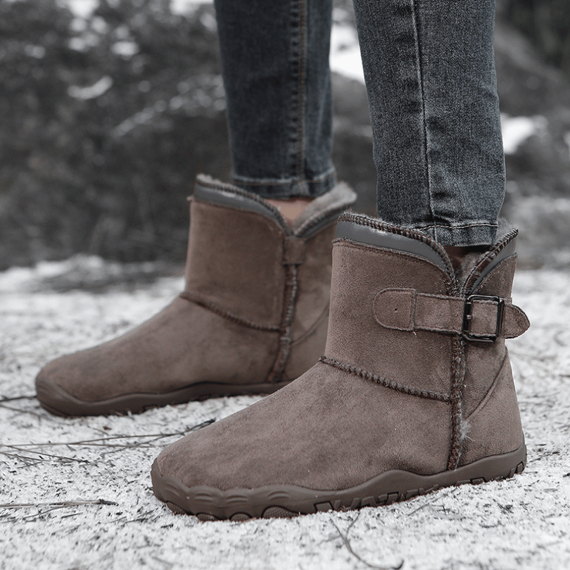 Cozy Prime Winter Barefoot Boots