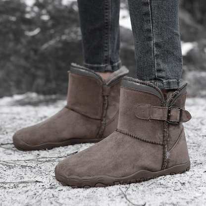 Cozy Prime Winter Barefoot Boots
