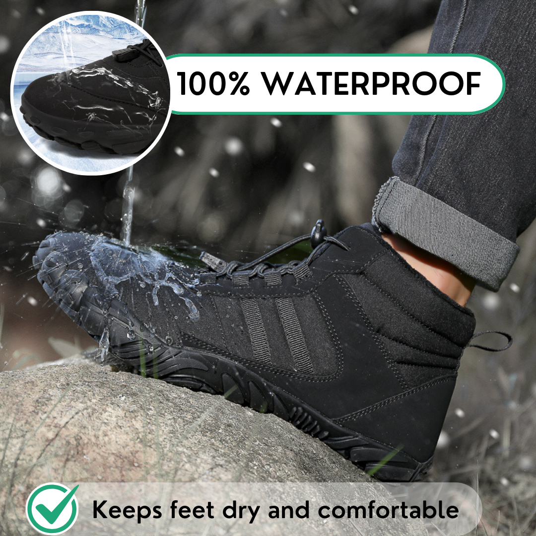 Stride Pro Winter Barefoot Boots