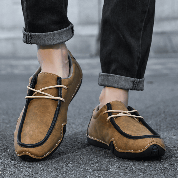 Nobor Slip-On Loafers