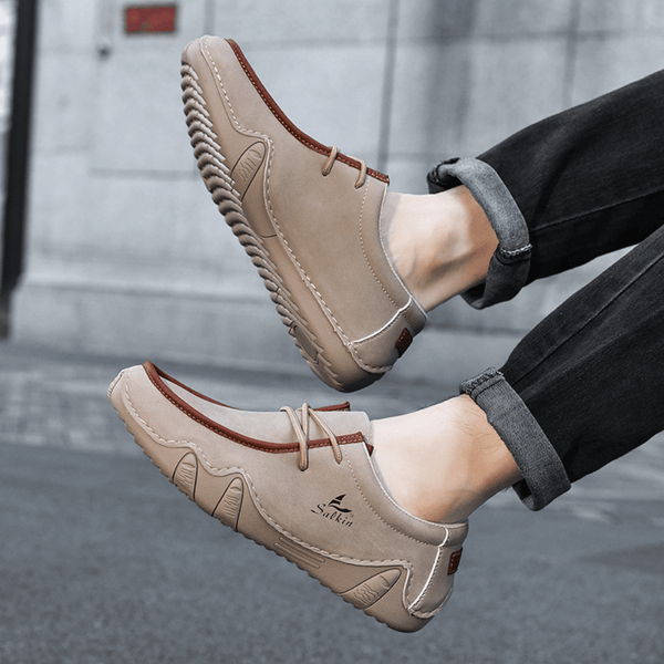 Nobor Slip-On Loafers