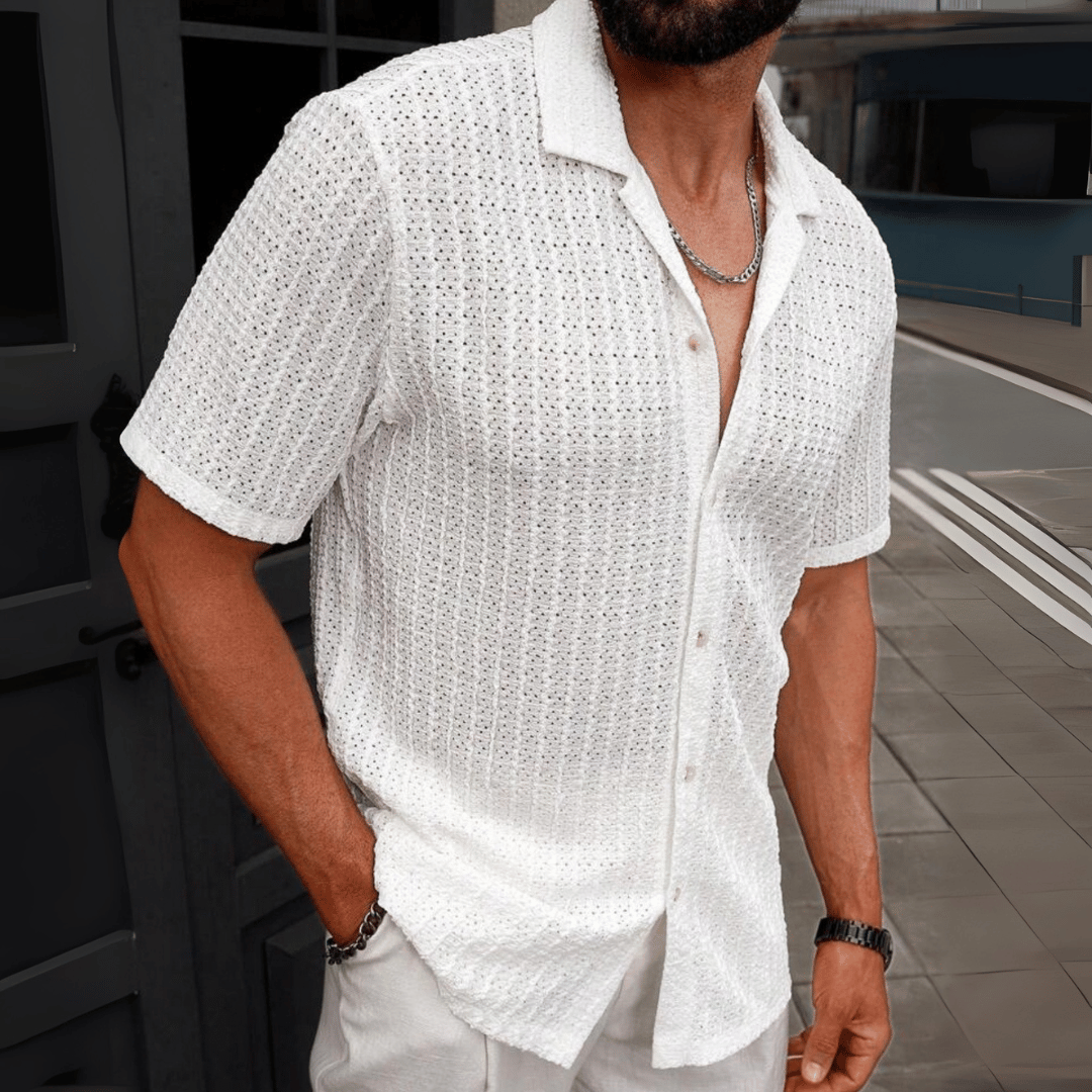 Vairnet Short Sleeve Shirts