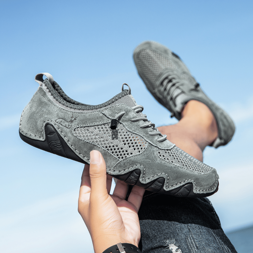 Monk Slip-On Barefoot Shoes