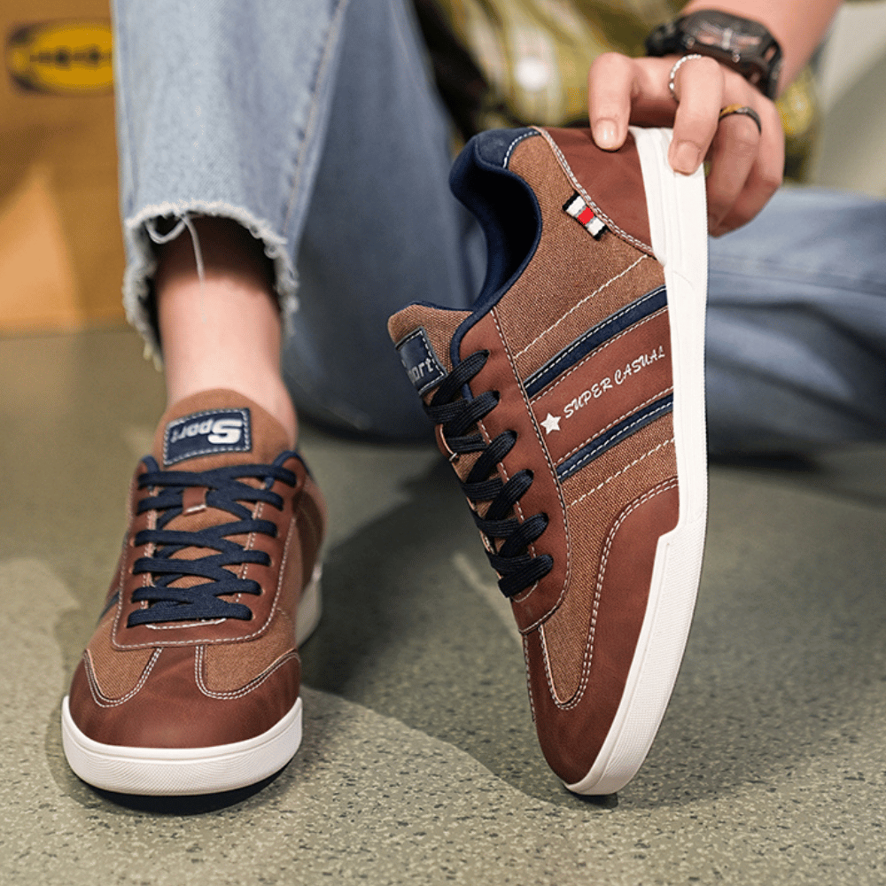 Modan Comfortable Casual Shoes