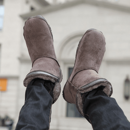 Cozy Prime Winter Barefoot Boots