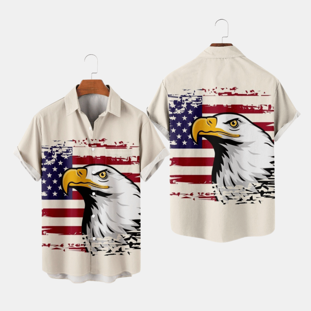 Patriotix Short Sleeve Shirts