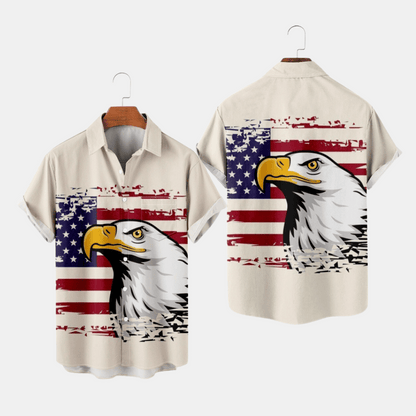 Patriotix Short Sleeve Shirts