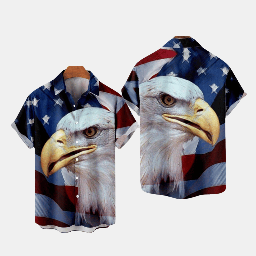 Patriotix Short Sleeve Shirts