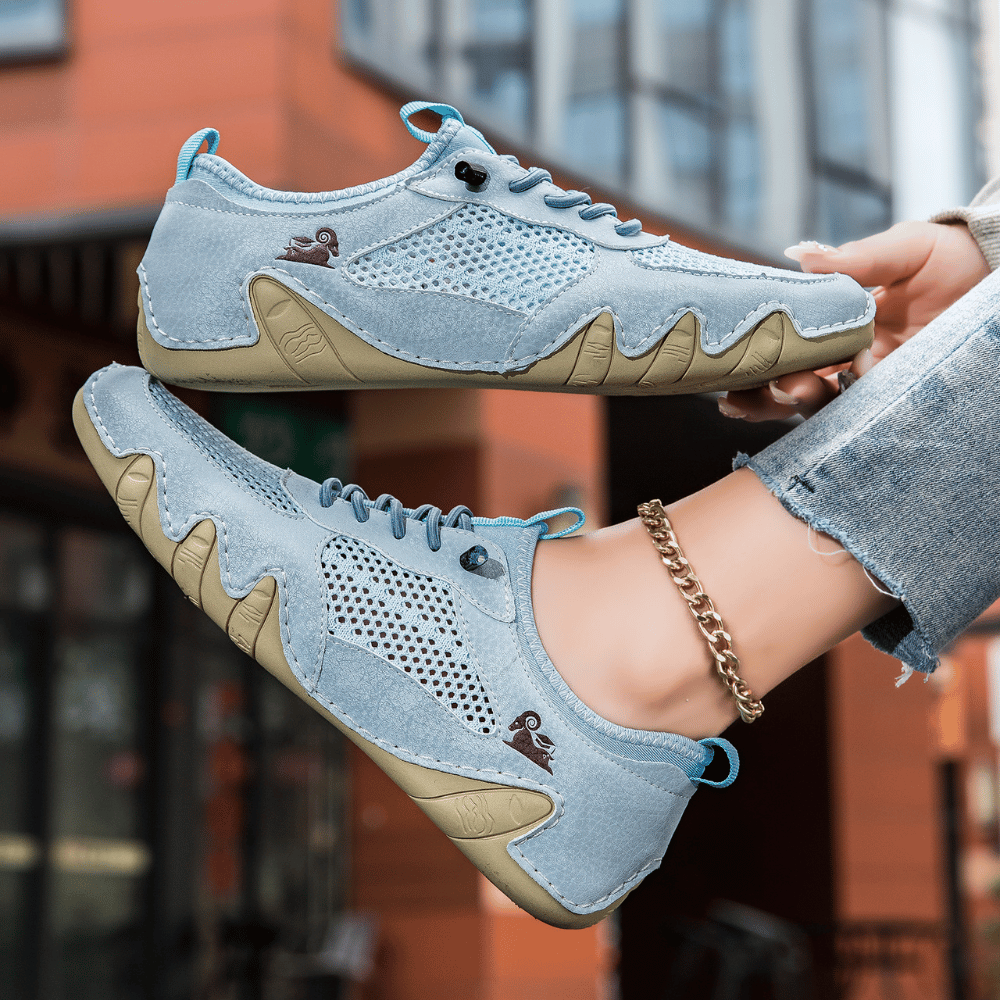 Monk Slip-On Barefoot Shoes