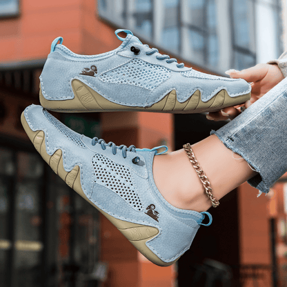 Monk Slip-On Barefoot Shoes