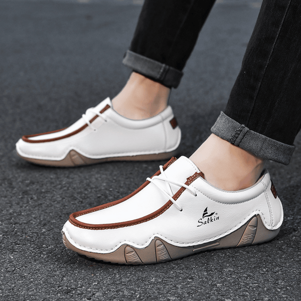 Nobor Slip-On Loafers