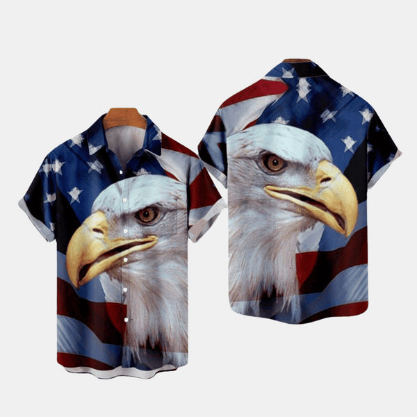 Patriotix Short Sleeve Shirts