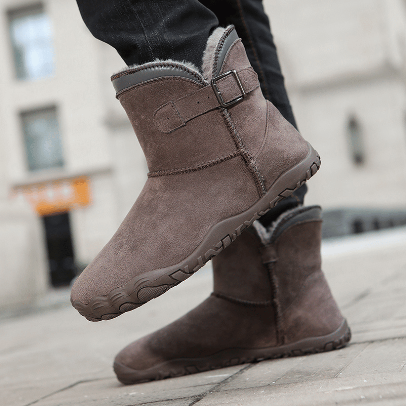 Cozy Prime Winter Barefoot Boots