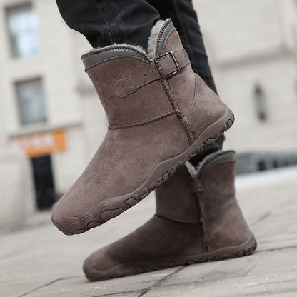 Cozy Prime Winter Barefoot Boots