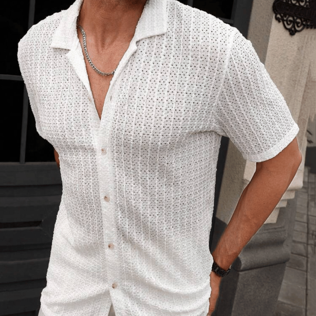 Vairnet Short Sleeve Shirts