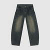 Baggy Machete Denim Jeans