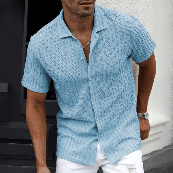 Vairnet Short Sleeve Shirts